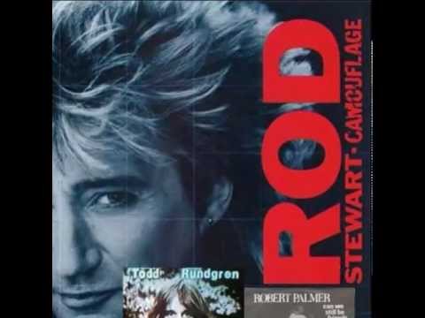 Youtube: Can We Still Be Friends - Rod Stewart