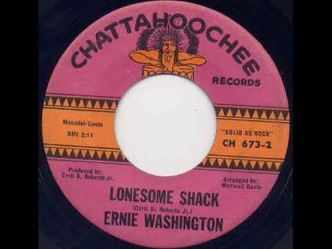 Youtube: Ernie Washington Lonesome Shack