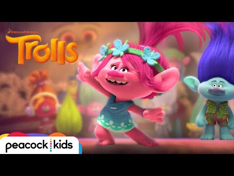 Youtube: "Can't Stop The Feeling!" Official Movie Clip | TROLLS