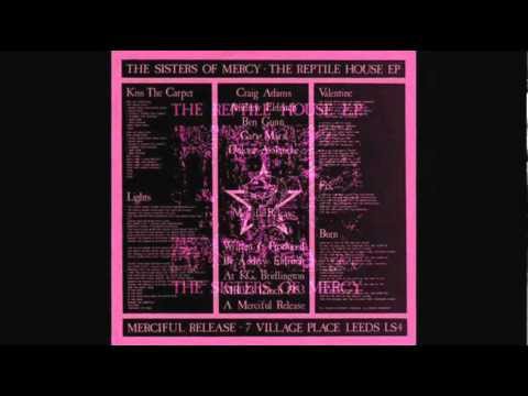 Youtube: THE SISTERS OF MERCY - Lights
