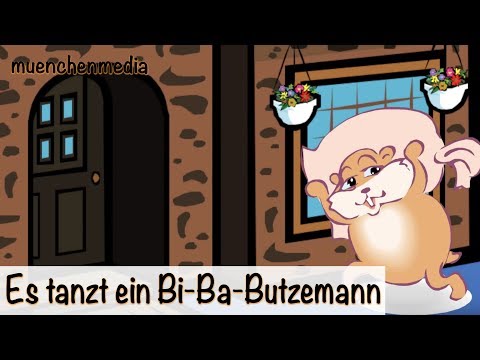 Youtube: 🎵 Es tanzt ein Bi-Ba-Butzemann - Kinderlieder zum Mitsingen | Kinderlieder deutsch - muenchenmedia