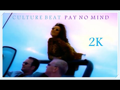 Youtube: Culture Beat - Pay No Mind (Official Video 1998) 2K