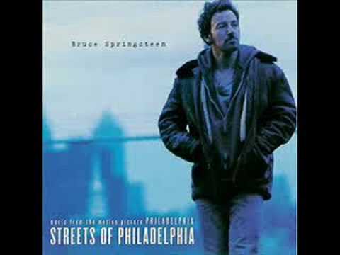 Youtube: Street of Philadelphia - Bruce Springsteen