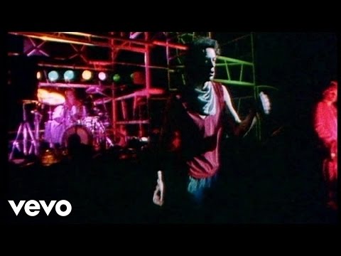 Youtube: The Boomtown Rats - Someone's Looking At You