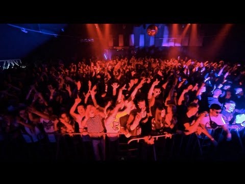 Youtube: Angerfist - Retaliate World Tour - Ukraine - Official Aftermovie - 2012