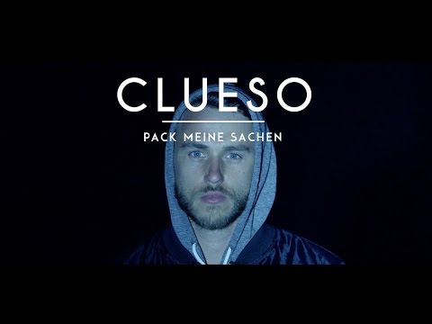 Youtube: Clueso - Pack Meine Sachen (Official Video)