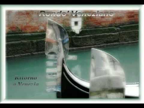 Youtube: Rondo' Veneziano - Ritorno a Venezia