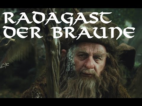 Youtube: Radagast der Braune die Geschichte (Zusammenfassung) Tolkiens Welt/Der Hobbit