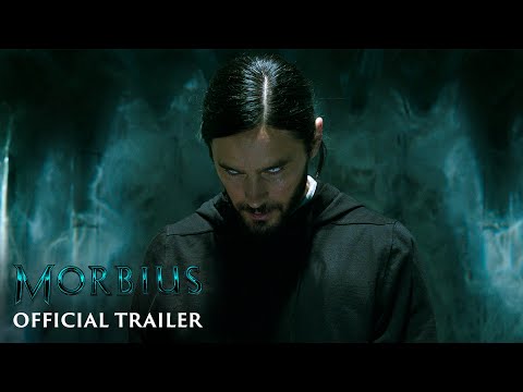 Youtube: MORBIUS - Official Trailer (HD)