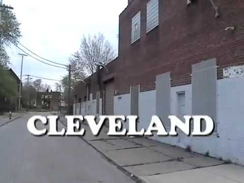 Youtube: Hastily Made Cleveland Tourism Video: 2nd Attempt
