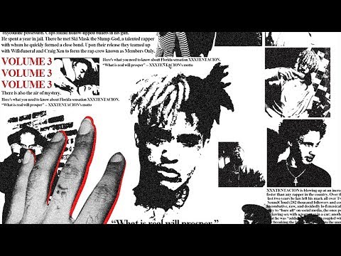 Youtube: XXXTENTACION - Off The Wall Feat. SKI MASK THE SLUMP GOD (Members Only, Vol 3)