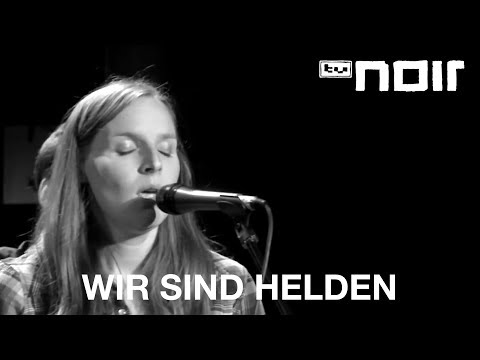 Youtube: Wir sind Helden - Bring mich nach Hause (live bei TV Noir)