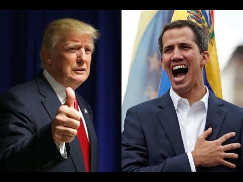 Youtube: Trump Does Coup-By-Tweet Of Foreign Government