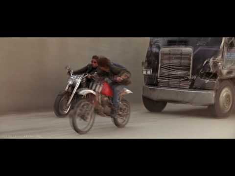 Youtube: TERMINATOR 2: Judgement Day - Truck Chase Scene