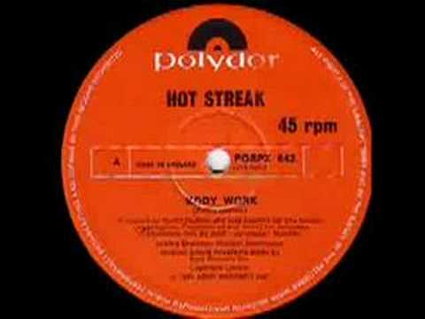 Youtube: HOT STREAK - BODY WORK