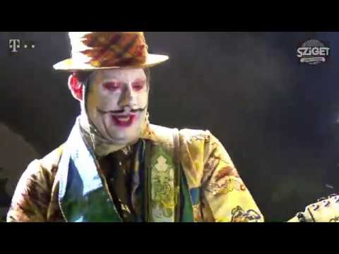 Youtube: Limp Bizkit - Re-arranged/Killing in The Name (Live at Budapest, Hungary, 2015) [Official Pro Shot]