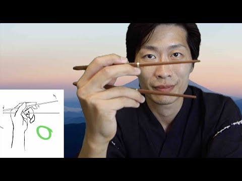Youtube: How to use Chopsticks (Part 2)
