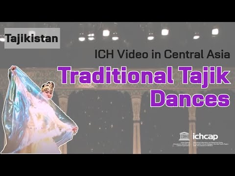 Youtube: Tajikistan-Traditional Tajik Dances