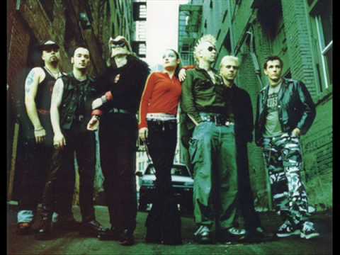 Youtube: KMFDM - Intro