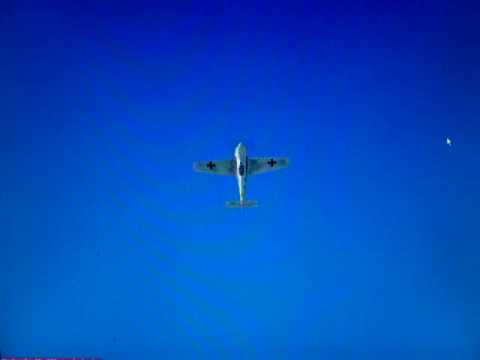 Youtube: FW-190 FSX Fly-By