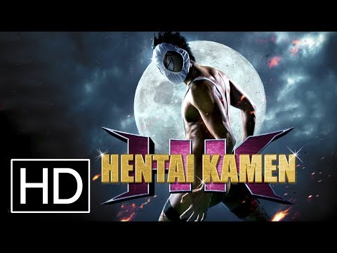 Youtube: Hentai Kamen - Official Trailer