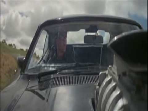 Youtube: mad max 1 and 2 ford falcon v8 interceptor scenes