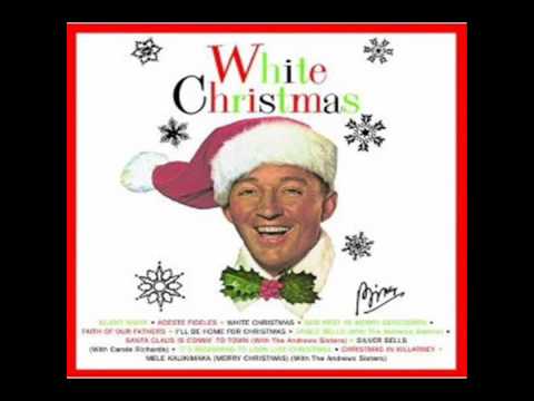 Youtube: Mele Kalikimaka - Bing Crosby - HD Audio