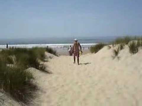 Youtube: Plage Palmyre