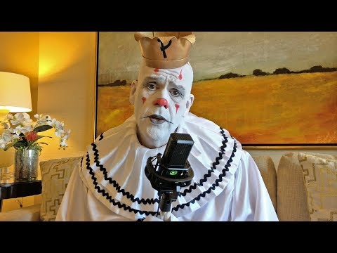 Youtube: Puddles Pity Party - What A Wonderful World (Louis Armstrong Cover)