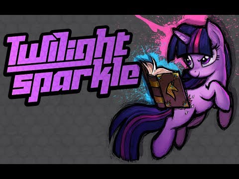 Youtube: MLP Fighting is Magic - Twilight Sparkle Stage Theme