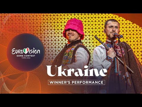 Youtube: WINNER’S PERFORMANCE: Kalush Orchestra - Stefania - Ukraine - Eurovision 2022 - Turin