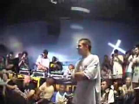 Youtube: eyedea vs brother ali