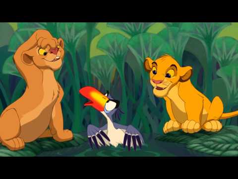 Youtube: Der König der Löwen - Ich will jetzt gleich König sein [HD] [GERMAN]