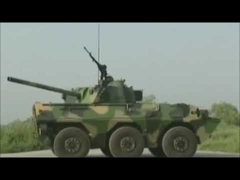 Youtube: Chinese Military Power HD / Vídeo Não Autoral