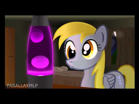 Youtube: Derpy Loves her Lava Lamp (with sound!)