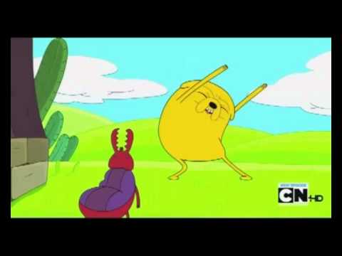 Youtube: Adventure Time: A Dancing Bug (With full Lyrics)