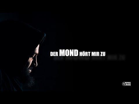 Youtube: Moses Pelham mit MAJAN - Der Mond hört mir zu - Lyric Video (Official 3pTV)