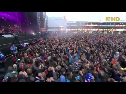 Youtube: The Prodigy - Breathe (HD) LIVE @ Rock am Ring 2009