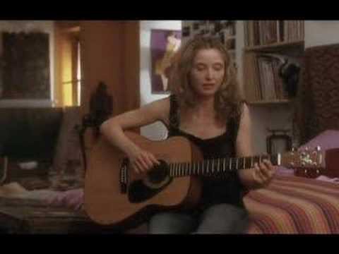Youtube: Julie Delpy-A Walts for a Night (in Before Sunset)
