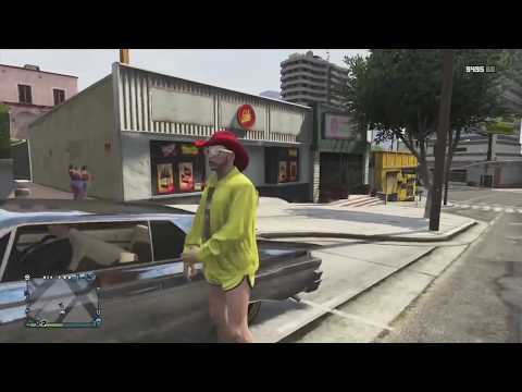 Youtube: KID PICKS UP HOT GAMER GIRL on GTA 5 - (Funny GTA V Voice TROLLING!)