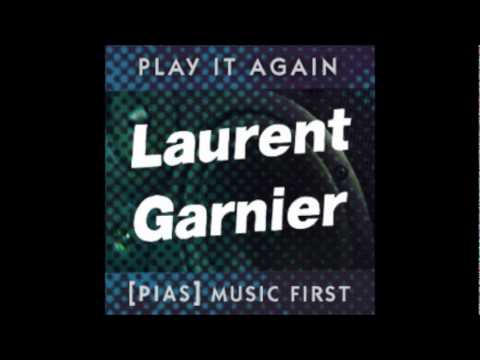 Youtube: Laurent Garnier - Coloured City