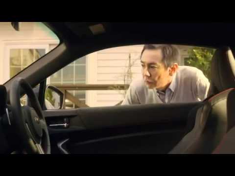 Youtube: Subaru BRZ. The best commercial ever