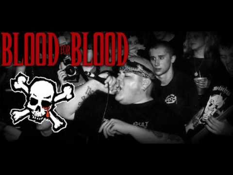Youtube: BLOOD FOR BLOOD ‎-- Livin' In Exile 1999 [FULL ALBUM]