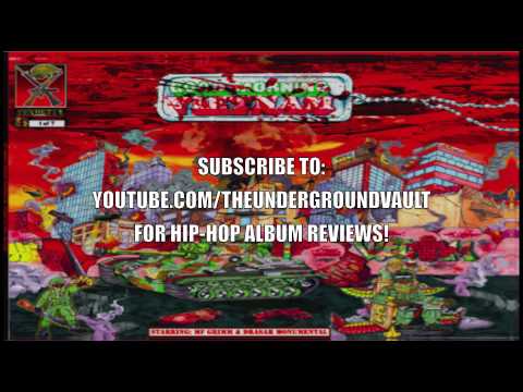 Youtube: MF Grimm - Good Morning Vietnam FULL ALBUM