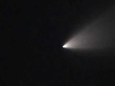 Youtube: UFO 2009 11 09 - Norwegen Oslo Leucht Spirale - 03von06 - 2005 09 23 VandenbergAirForce