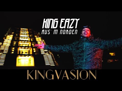 Youtube: KING EAZY - AUS'M NORDEN (prod. by Phat Crispy) [Official Video]