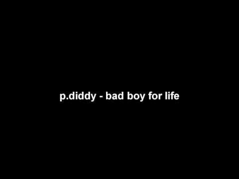 Youtube: p.diddy - bad boy for life HIGH QUALITY