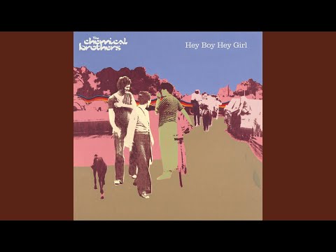 Youtube: Hey Boy Hey Girl (Radio Edit)