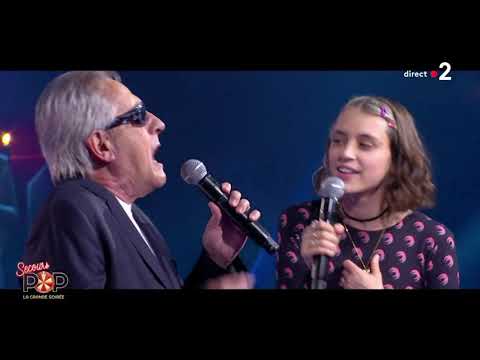 Youtube: Pomme & Gilbert Montagné "J'ai Le Blues De Toi"