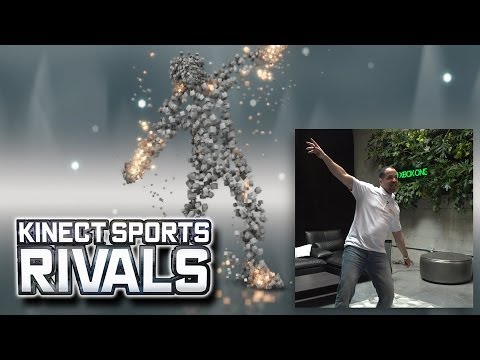 Youtube: Kinect Sports Rivals - Preview